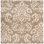 Ellyona Shag Performance Damask Rug