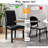 Trischa Upholstered Kitchen & Dining Room Side Chairs with High Back,  4 Pcs Accent Dining Chair for Home Kitchen Living Room-828754533
