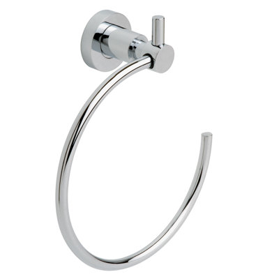 No Drill Loxx Towel Ring