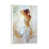 White Framed Canvas is unavailable