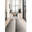 Kelly Wearstler Bravado Graphite Runner Area Rug-56519536