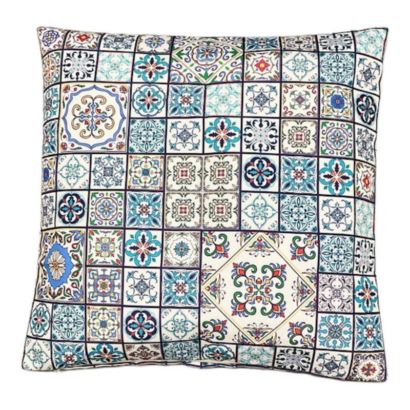 Bibbee Square Euro Pillow Cover