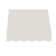 Auvent fixe en tissu acrylique San Francisco Awntech