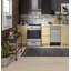 24" 450 CFM Convertible Wall Mount Range Hood in Stainless Steel