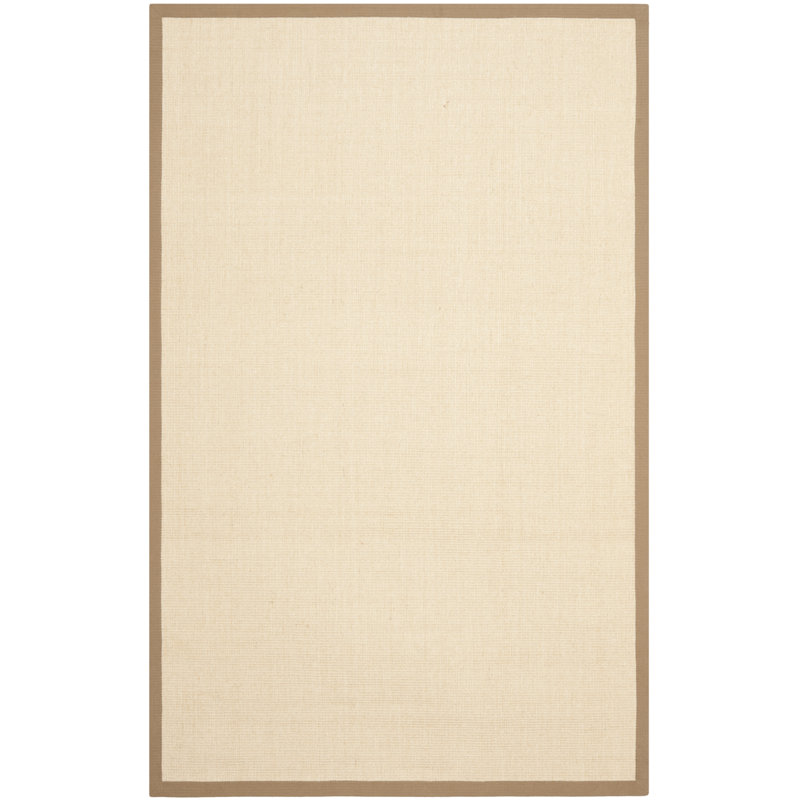 Tapis en sisal Countryside, Rectangle 8 pi x 10 pi