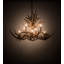 Rustic Lodge 8 - Light Chandelier