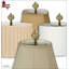 Faîteau lampe à feuille pique-36759155