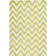 Nero Chevron Wool Hand Woven Area Rug
