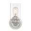Appliquee à bras 1 lumières Uffington-1385088936