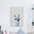 Salena Studious Llama II Print on Wrapped Canvas-160463791