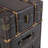 Monge 2-Drawer Faux Leather Accent Chest-1971423961
