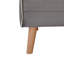Ensemble de canapé-lit modulaire pliable Modern Velvet-623785691