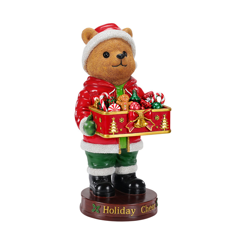Christmas Presents Holiday Decor