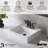 Centerset 2-handle Bathroom Faucet with Drain Assembly-88777419