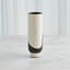 Simple Face Handmade Ceramic Table Vase-941009480