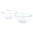 Pyrex Prepware Glass Mixing Bowl