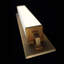 Gatsby 1 - Light LED Flush Mounted Sconce-39598120