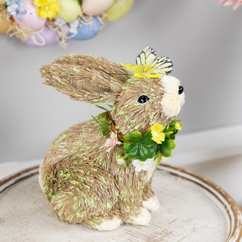 Figurines et objets de collection de lapin de Pâques