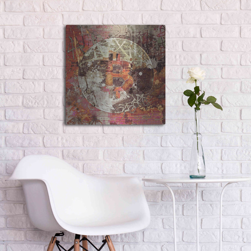 «Luxcoin Coin Art 6» par Irena Orlov
