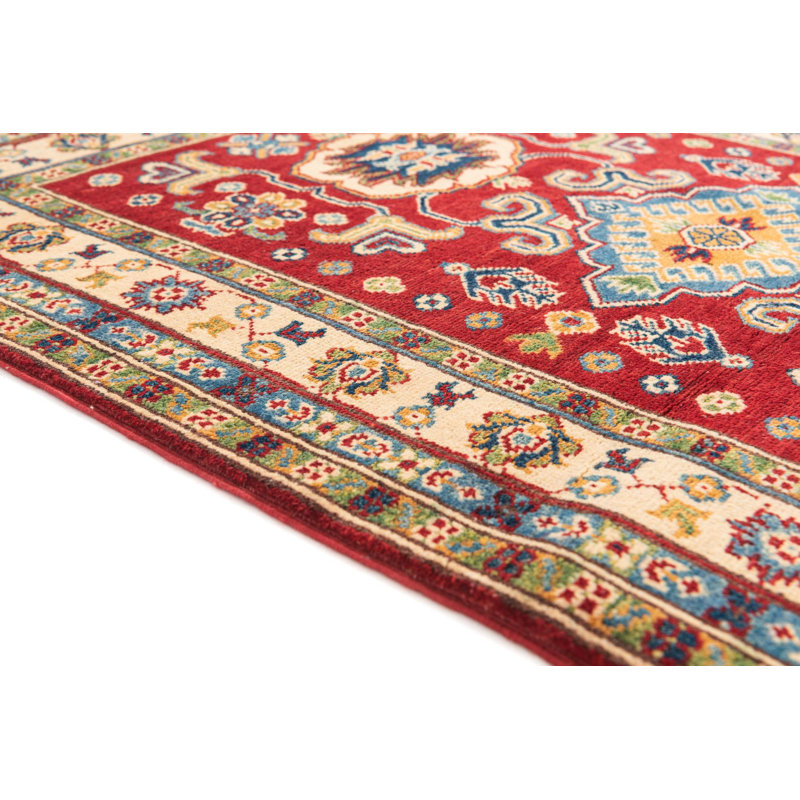 Tapis rouge Nero