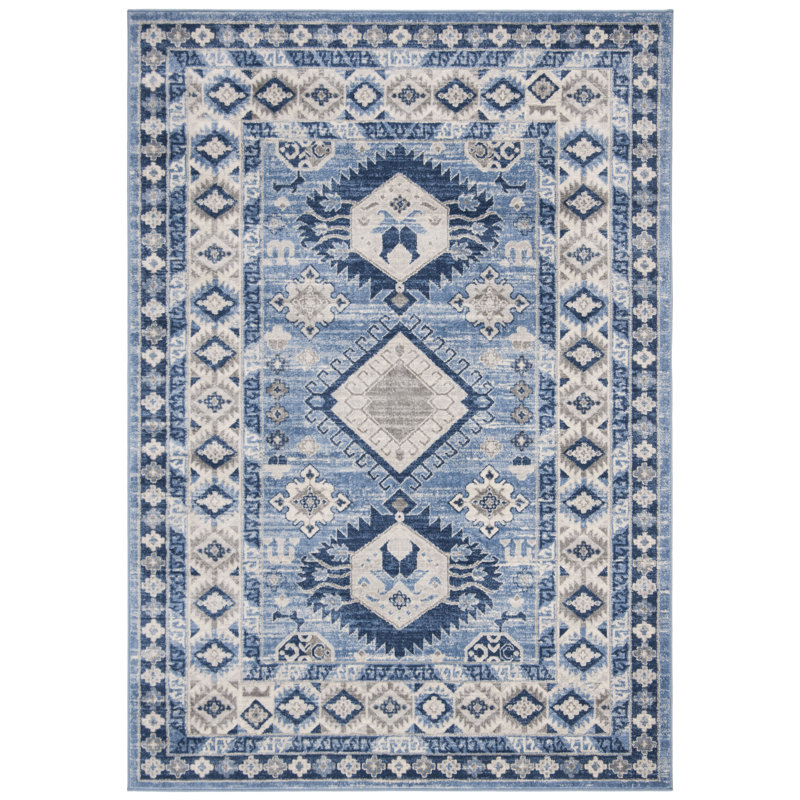 Tapis oriental performance Sereno, Rectangle 4 pi x 6 pi