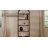 Mishra 5-Tier Bookcase -301204668
