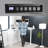 VIVO Electric Corner Standing Desk-111860558-111860559