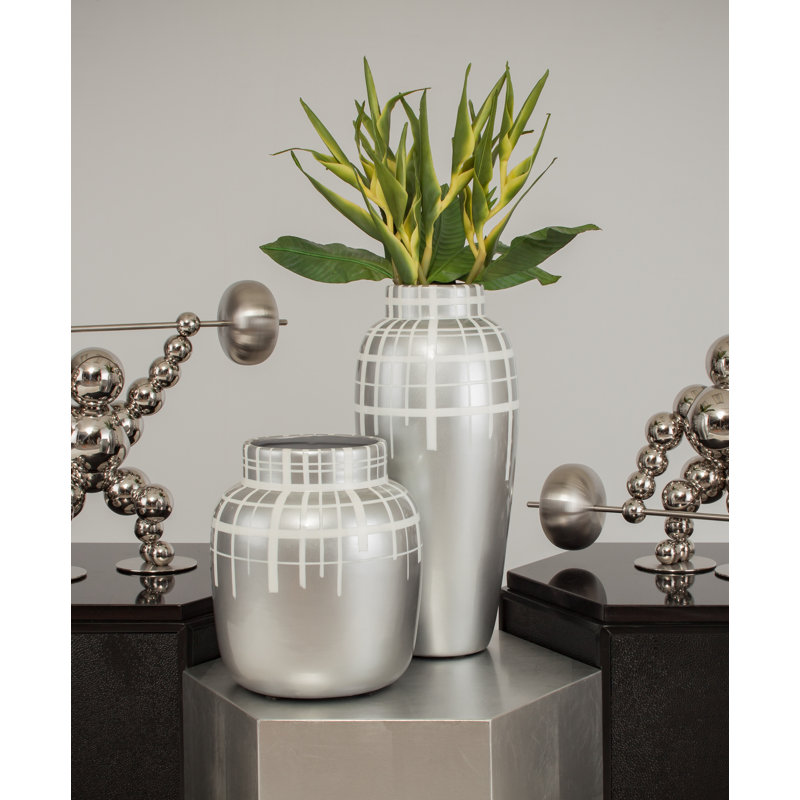 Handmade Porcelain Table Vase