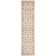 Enlow Sevilla Viscose Oriental Rug in White/Brown