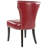 Jappic 21.7'' H Cotton Upholstered Parsons Chair-206078611