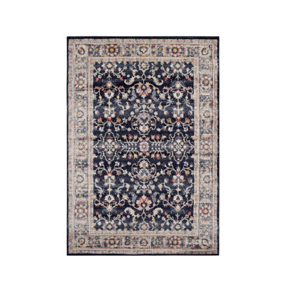 Novogratz Persian Area Rug
