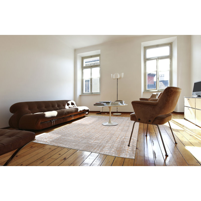 Mad Men Chevron Hand Woven Area Rug, Rectangle 170 x 240cm