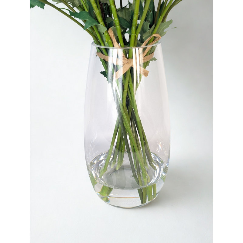 Thistle Greenery Arrangement