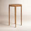 Cagney Solid Wood Side Table