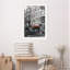 Cadre photo simple en bois Nisbett-1474961081