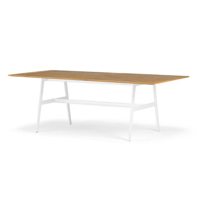 Seax Outdoor Teak Dining Table