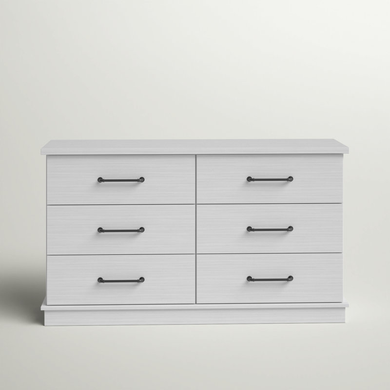 Armond 58.4'' W 6 - Drawer Dresser