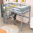 Gomara Kids Twin Loft Bed-2049528059