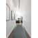 Togut Non-Slip Polypropylene Seafoam Area Rug