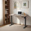 Bureau debout à hauteur réglable électrique Larreon-1078397585-1078397590