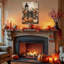 1 Piece Wrapped Canvas Wall Art