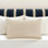 Pick Stitch Cotton Shams