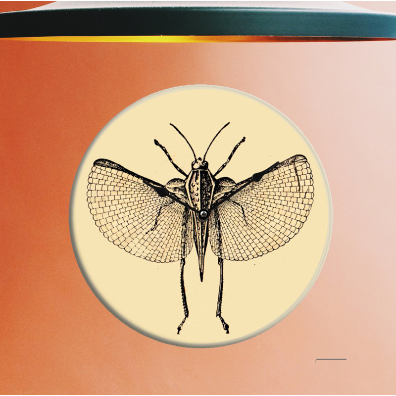 Cotto Wall Clock