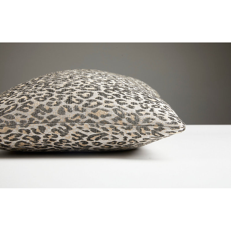 Amazink Rectangular Pillow Cover & Insert, Castle Gray