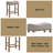 Counter Height Stool (Set of 2)