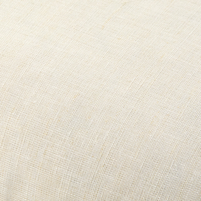 Coussin décoratif Dilip, Carré 18 po, Beige