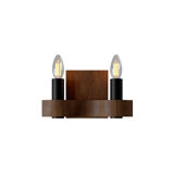 Flow 2 - Light Candle Wall Light