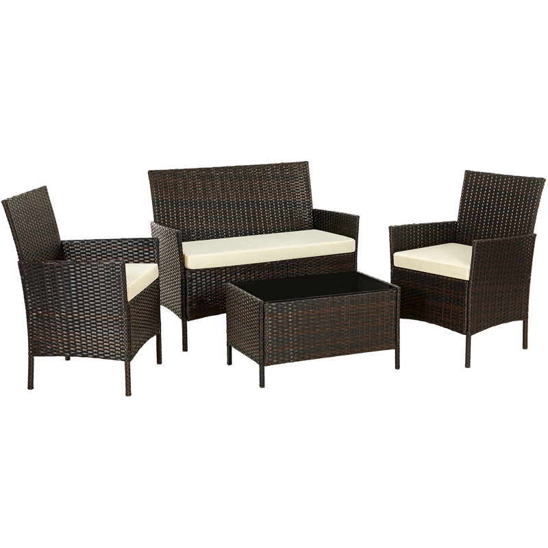 Almandine 4 - Person, Brown