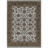 Wool Oriental Area Rug