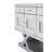 Montreal Accent Cabinet